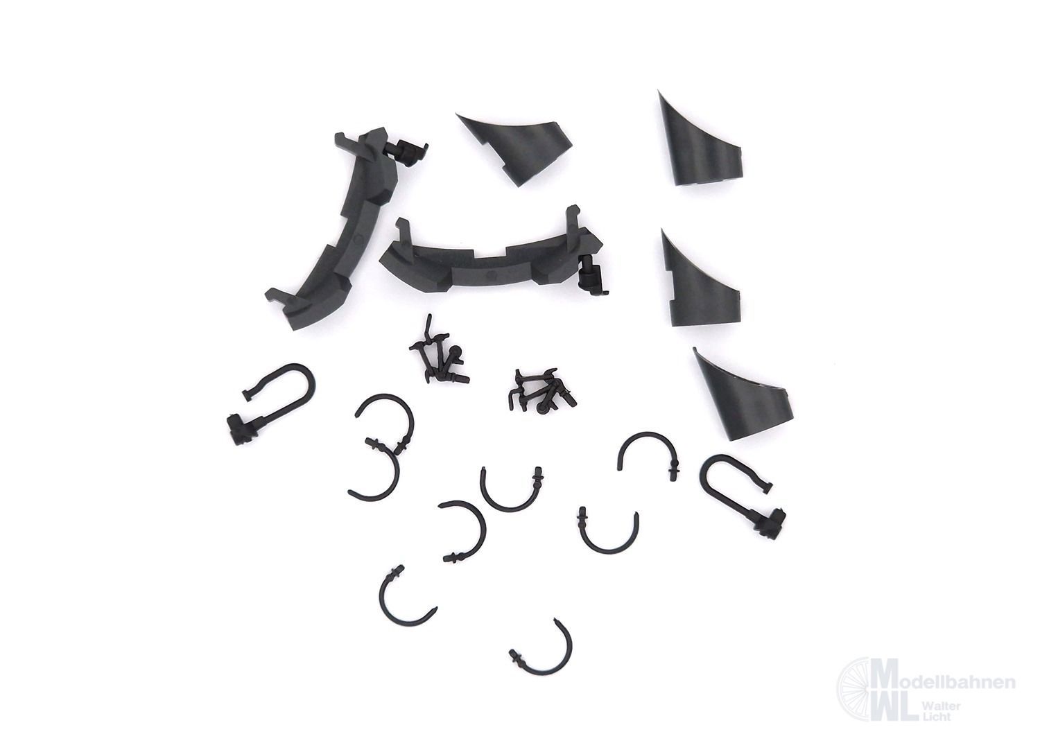 Märklin Ersatzeile E354167 - ERSATZTEIL: Leitungen, Kupplung, Schürze